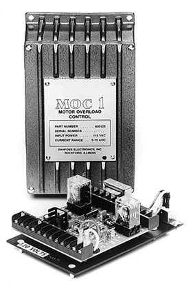 Picture of 400130 , MOC-1 Motor Overload Control