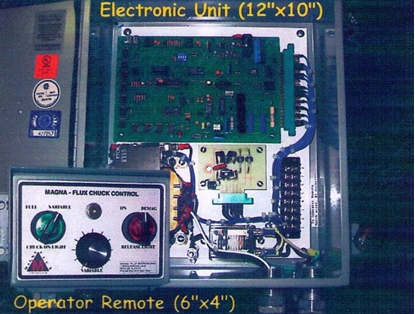 Picture of MF-CC-115-1500 , Electromagnetic Chuck Control