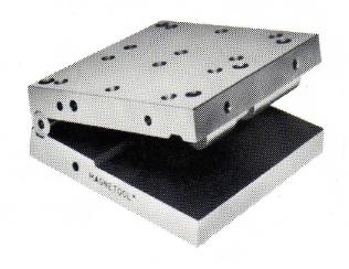 Picture of SPSA 612-5 , Non-Magnetic Single Angle Sine Plate