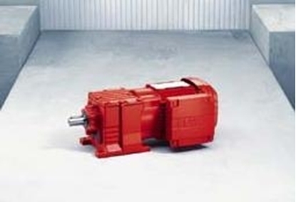 Picture of RM67 , R Series Multi-Stage Helical Gearmotor