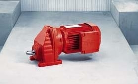 Picture of RXF107 , RX Series Single-Stage Helical Gearmotor