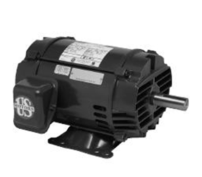 Picture of D32E4G , General Purpose Three Phase Open Dripproof (ODP) NEMA Premium Efficient – IE3 Motor