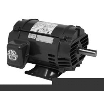 Picture of D40P2GS , General Purpose Three Phase Open Dripproof (ODP) NEMA Premium Efficient – IE3 Motor