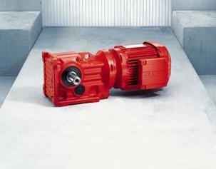Picture of KT87 , K Series Helical-Bevel Gear Motor