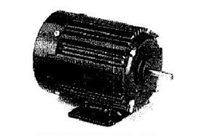 Picture of 0255 , 42R Series AC Induction Motor
