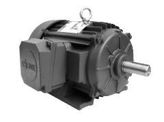 Picture of ELT30P1 DSC , General Purpose e-Line All Cast Iron, C-Face Footed Motor