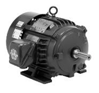 Picture of H25P2DS , General Purpose Hostile Duty Motor
