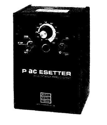Picture of 2998 , Pacesetter NEMA-1 IP-40 Series AC Motor Speed Control