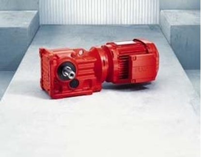 Picture of KV37B , K Series Helical-Bevel Gear Motor