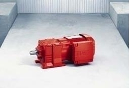 R Series Multi-Stage Helical Gearmotors